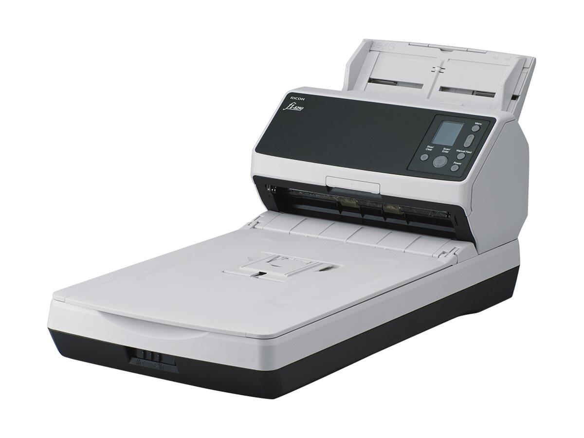 RICOH fi-8290 Dokumenten-Scanner RICOH fi-8290 Dokumenten-Scanner
